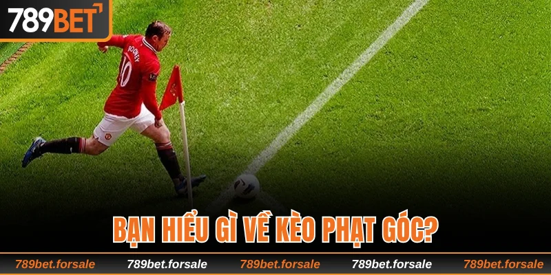 Bạn hiểu gì về kèo phạt góc