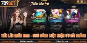 Tiến Lên miền Nam