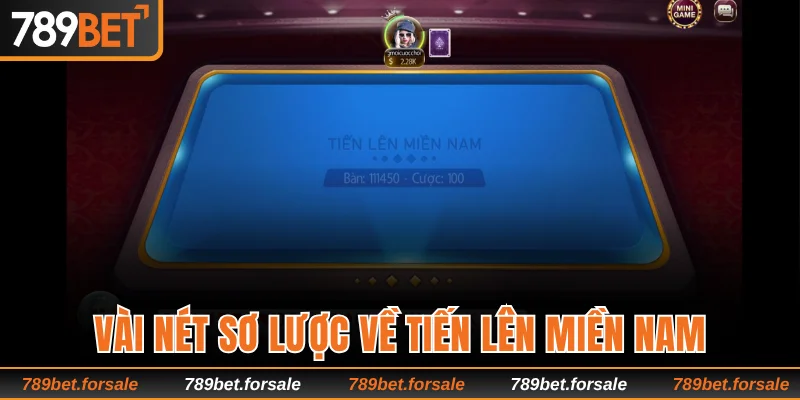 Đôi nét căn bản về Tiến Lên miền Nam