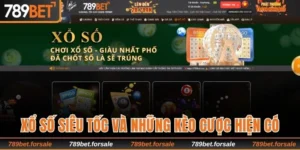 Xổ số siêu tốc